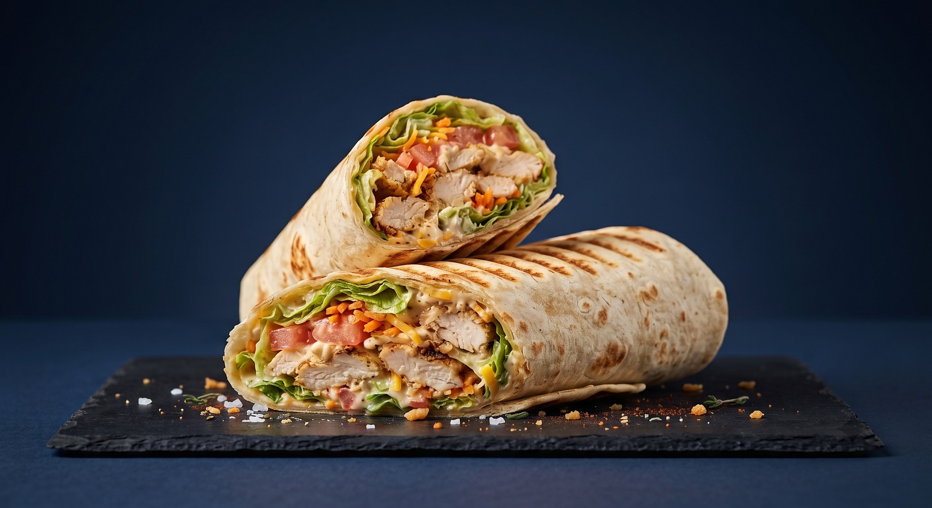 SwissTacos Adel Wraps