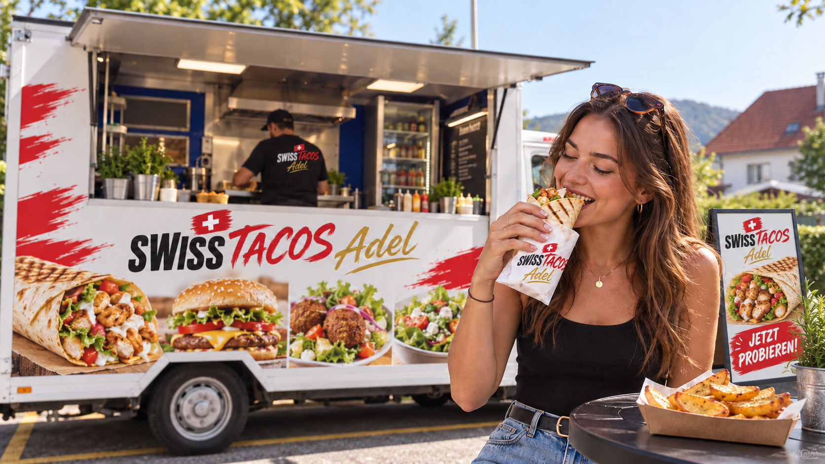 SwissTacos Adel Pause