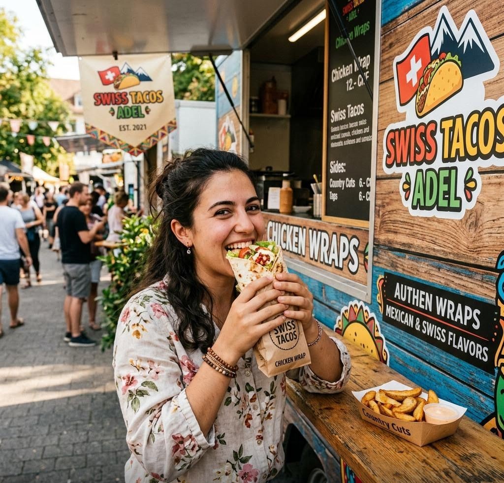 SwissTacos Adel Enjoyment